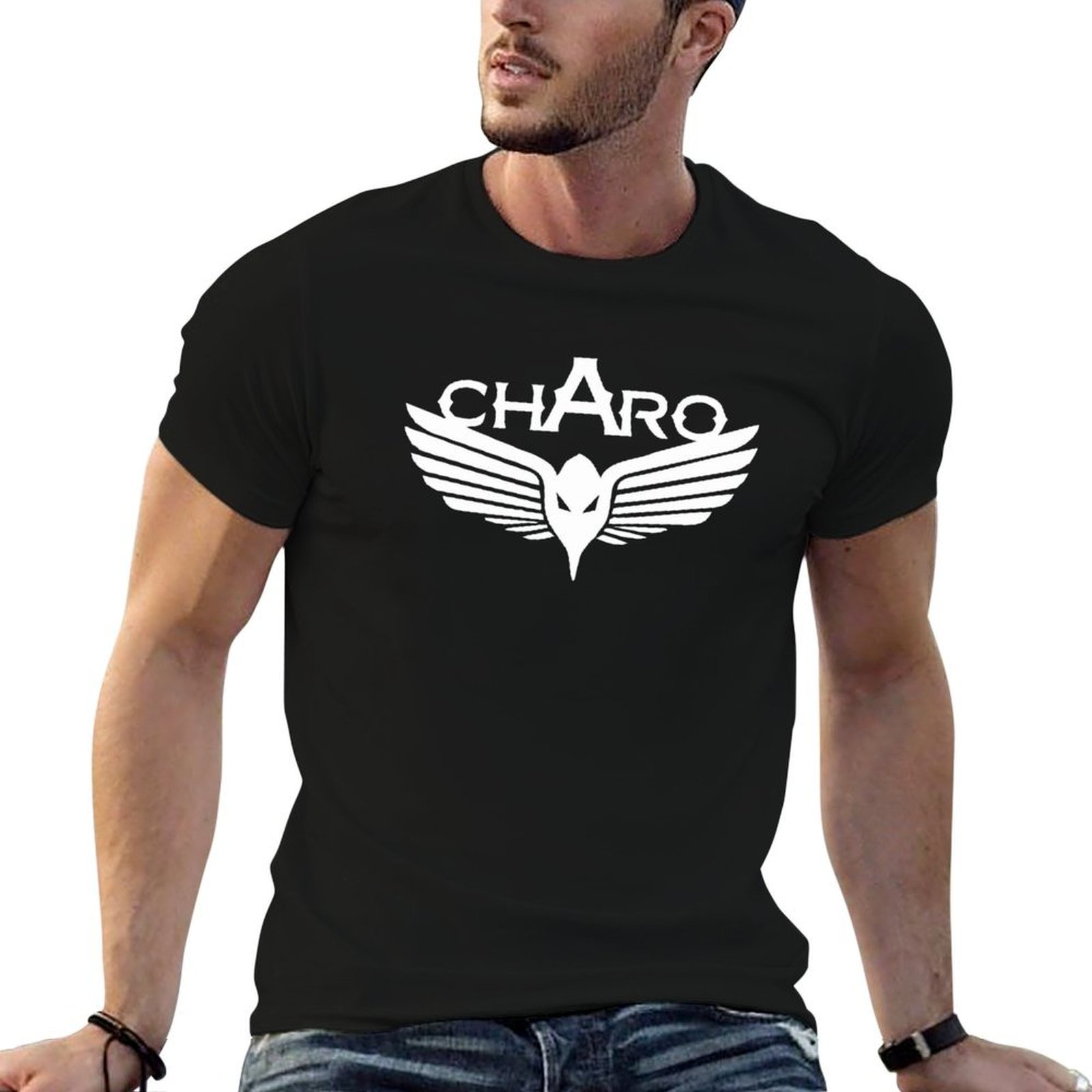Street Fashion Logo - France Rapper Charo Niska Wing Logo
