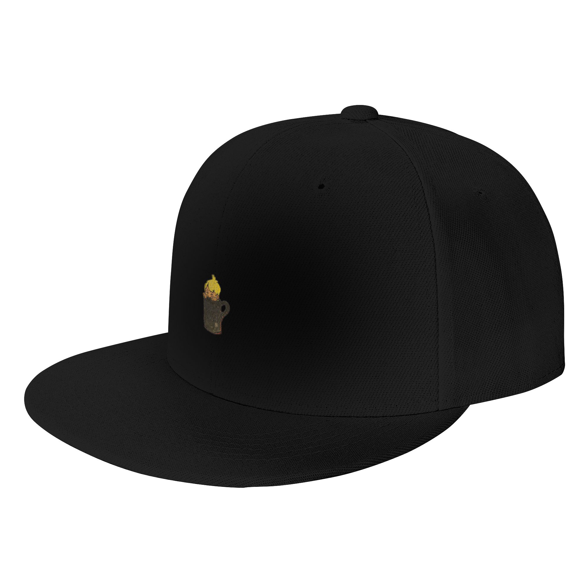 Street Fashion Berlin - Fashion Berliner Kindl Flat Brim Sun