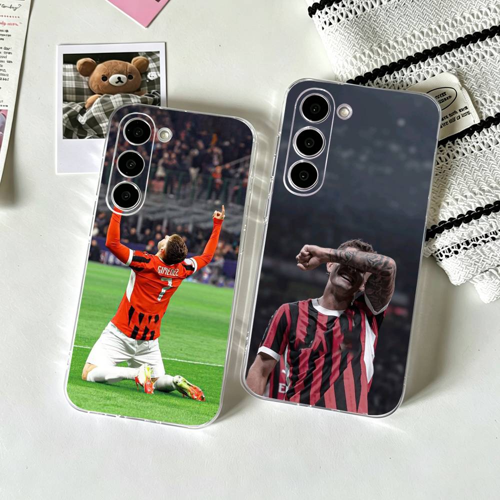 Street Fashion Store - Santiago Gimenez Phone Case For SamsungA10,12,20,21S,30,31,40,50,51,52,70,71