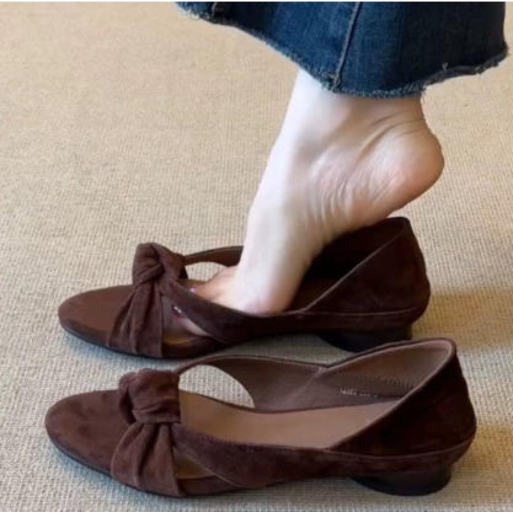 Street Fashion Styles - 2026 Fashion Designer New Women Flats