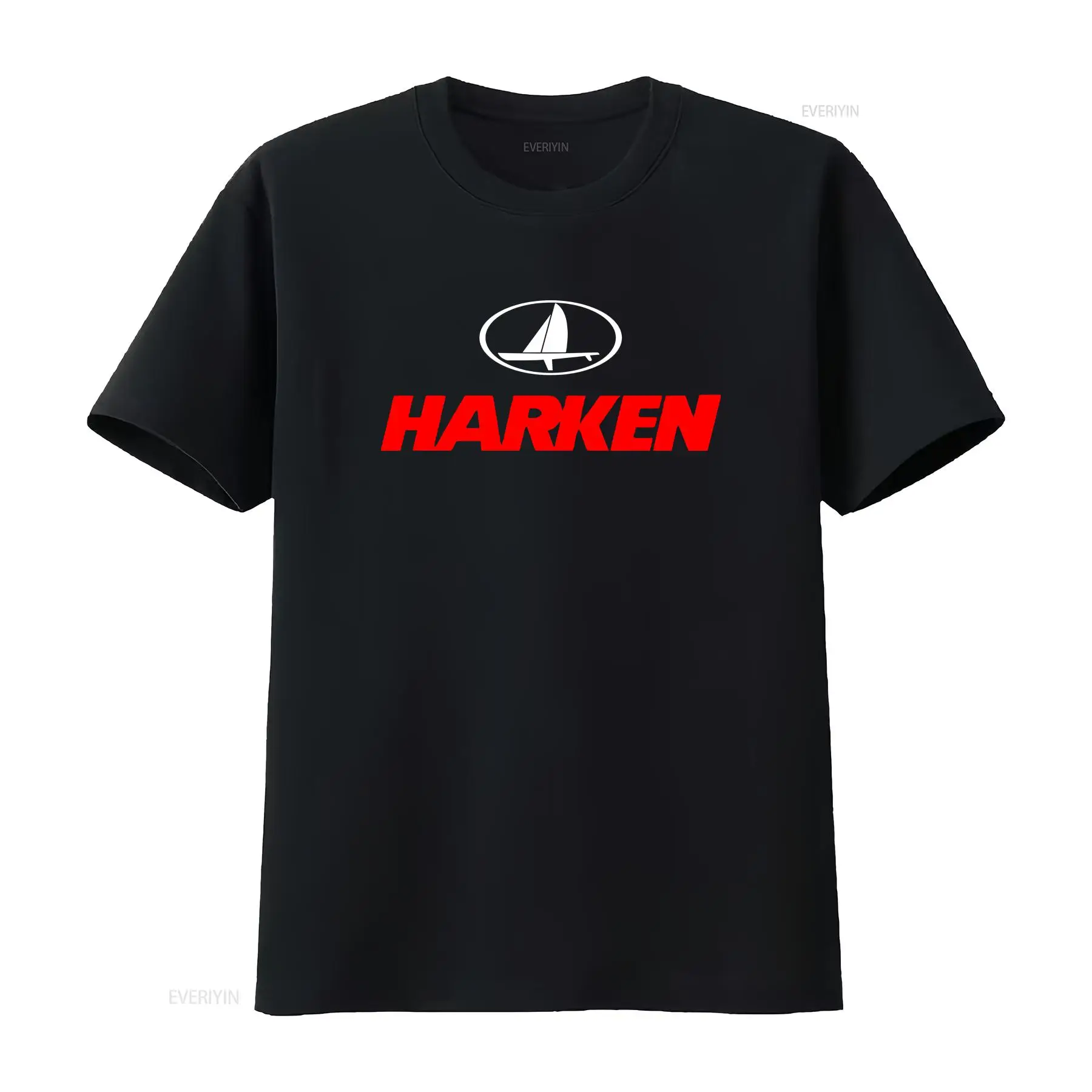 Street Fashion Logo - New Harken Sailing Boats Logo funny