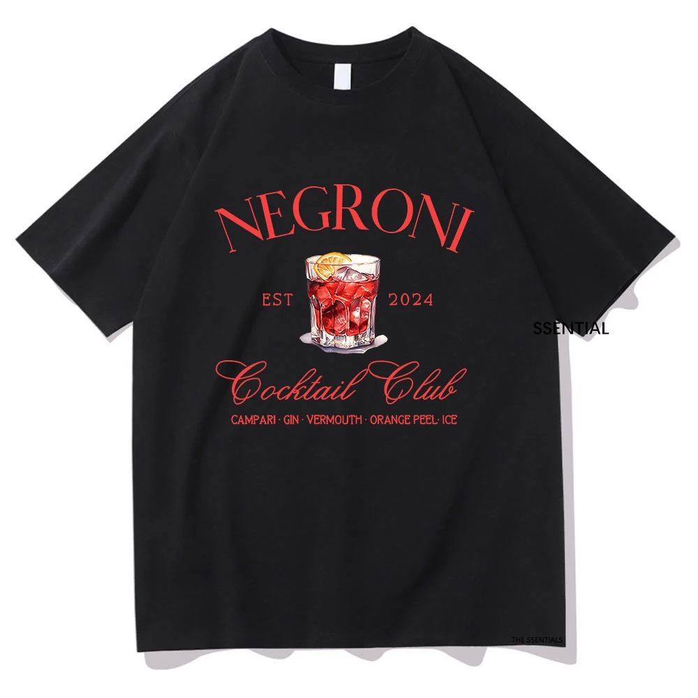 Negroni Social Club T Shirts F - đánh giá và giá Street Fashion Art