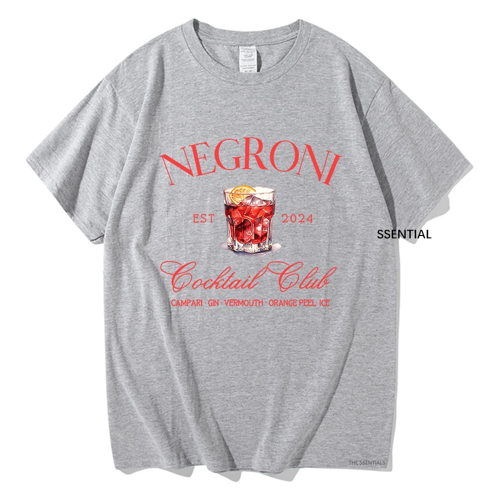 Negroni Social Club T Shirts F - đánh giá và giá Street Fashion Art