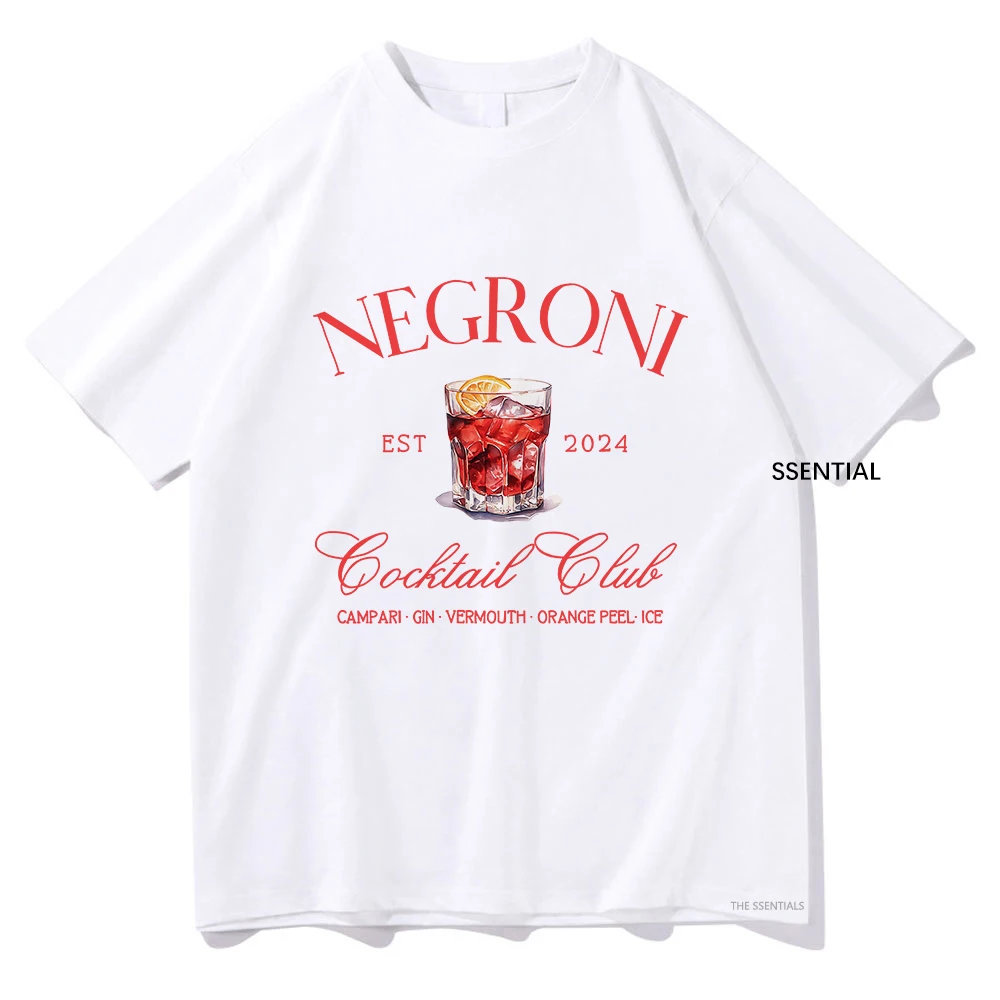 Negroni Social Club T Shirts F - đánh giá và giá Street Fashion Art