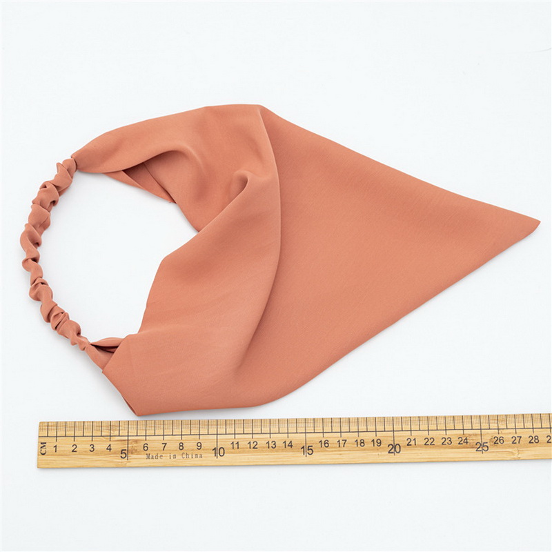 2026 fashion Triangle Headband - đánh giá và giá French Street Fashion
