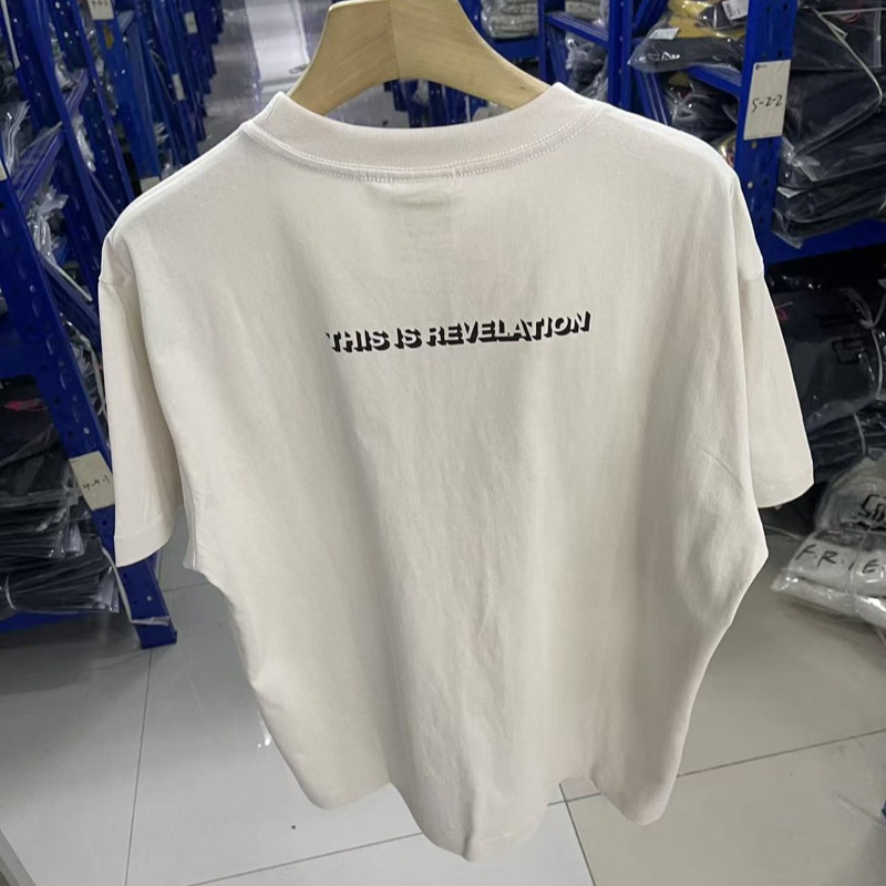 Summer Saint Round Neck Tshirt - đánh giá và giá Street Fashion Logo