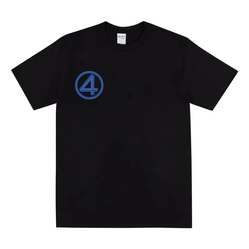 Fantastic Four Shirt Fantastic - đánh giá và giá Street Fashion Logo