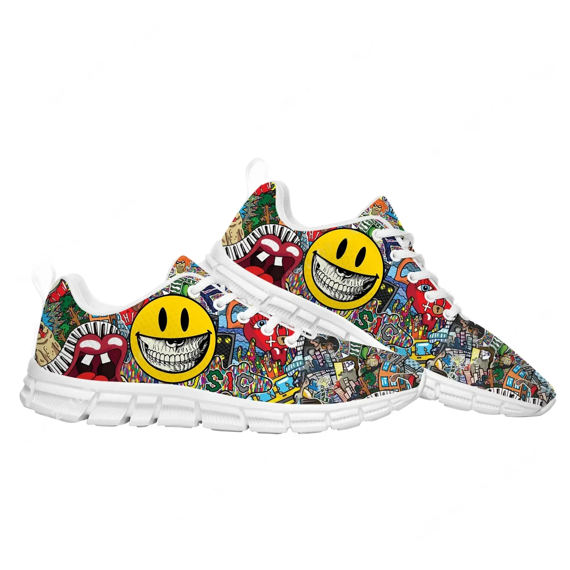 street art graffiti Sports Sho - đánh giá và giá Street Fashion Art