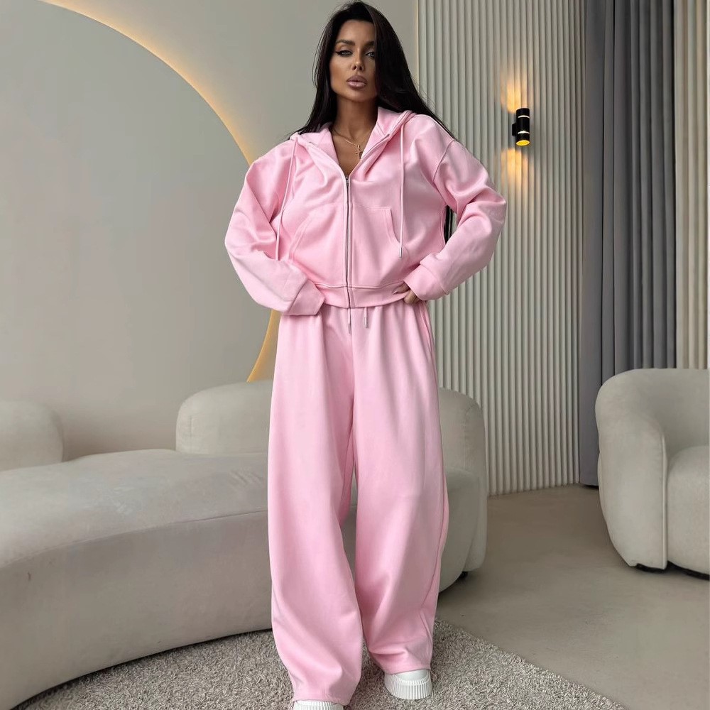 Women's Sports Suit Hooded Swe - đánh giá và giá Street Fashion Outfit For Men
