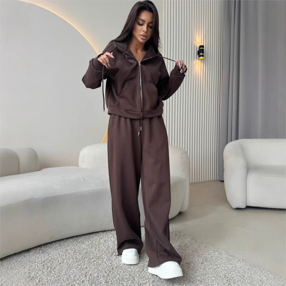Women's Sports Suit Hooded Swe - đánh giá và giá Street Fashion Outfit For Men