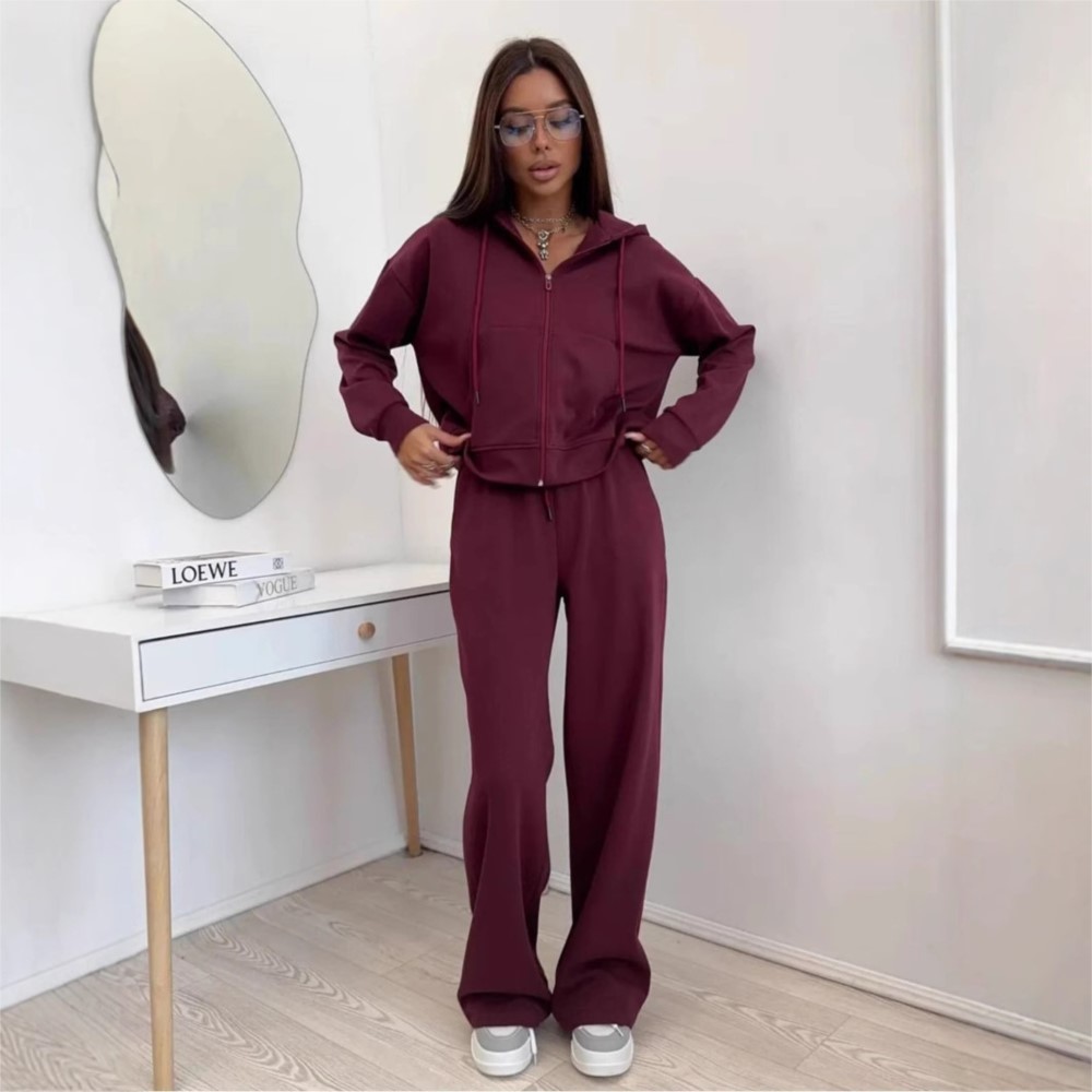 Women's Sports Suit Hooded Swe - đánh giá và giá Street Fashion Outfit For Men