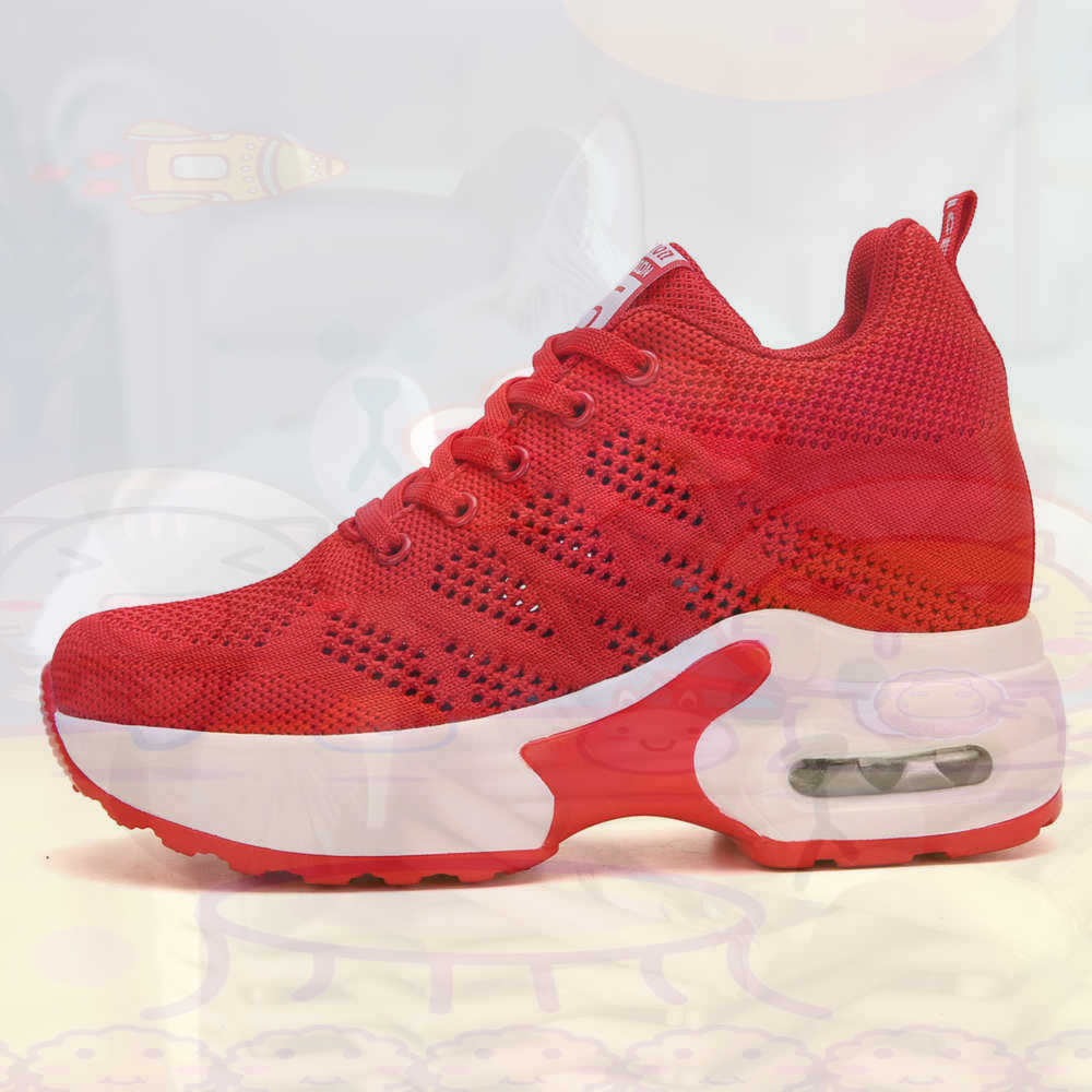 Red Size 36 Shoes Woman Tennis - đánh giá và giá Street Fashion Outfit For Men