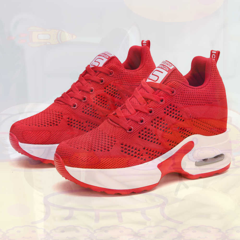 Red Size 36 Shoes Woman Tennis - đánh giá và giá Street Fashion Outfit For Men