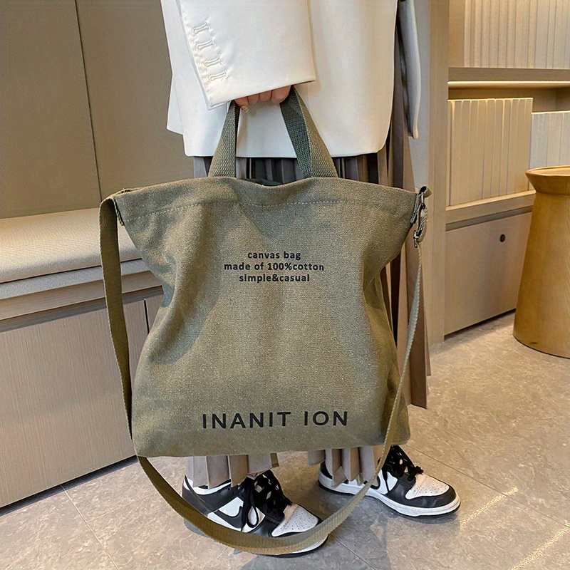 Fashionable Japanese Canvas To - đánh giá và giá Tote Bag Canvas Print