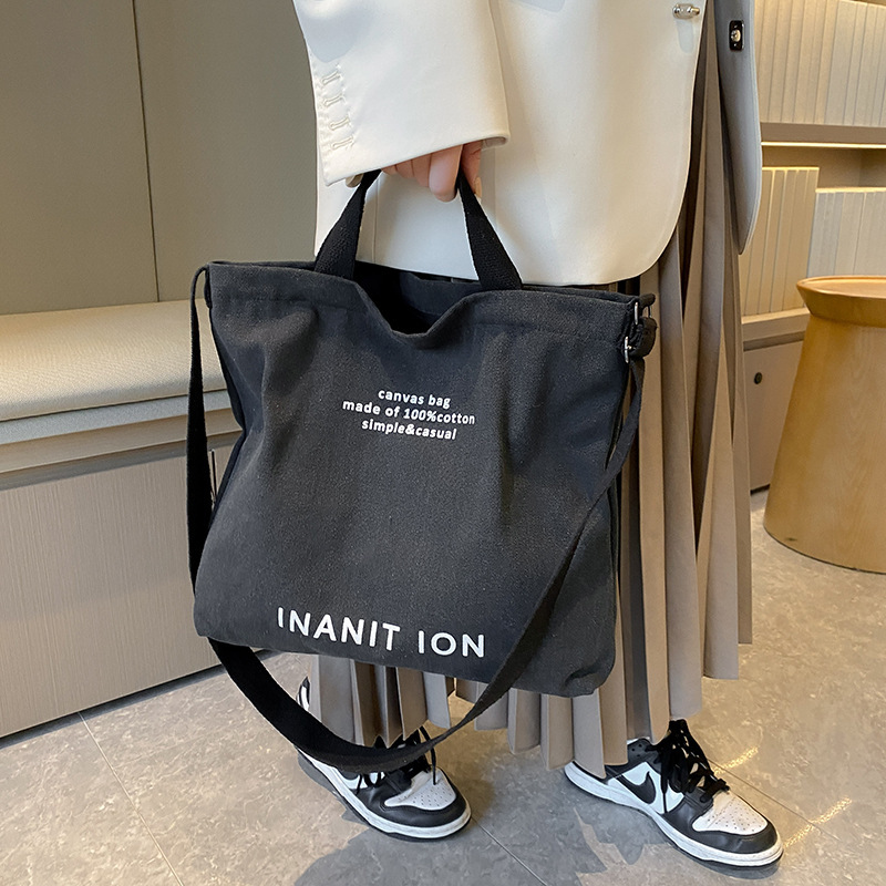 Fashionable Japanese Canvas To - đánh giá và giá Tote Bag Canvas Print