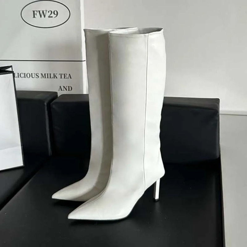 Luxury Women Long Boots Fashio - đánh giá và giá French Street Fashion