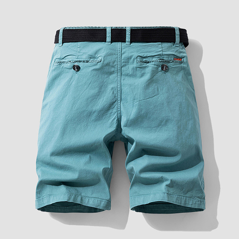 New Summer Men Cotton Cargo Sh - đánh giá và giá Street Fashion Art