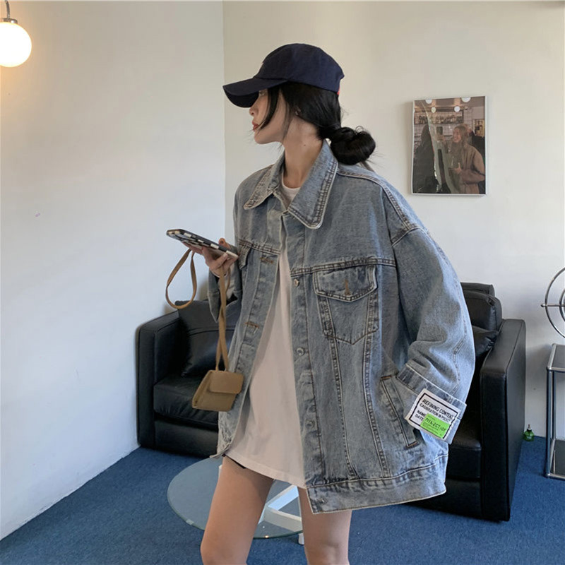 High Street Fashion Oversized  - đánh giá và giá Korean Street Fashion Female