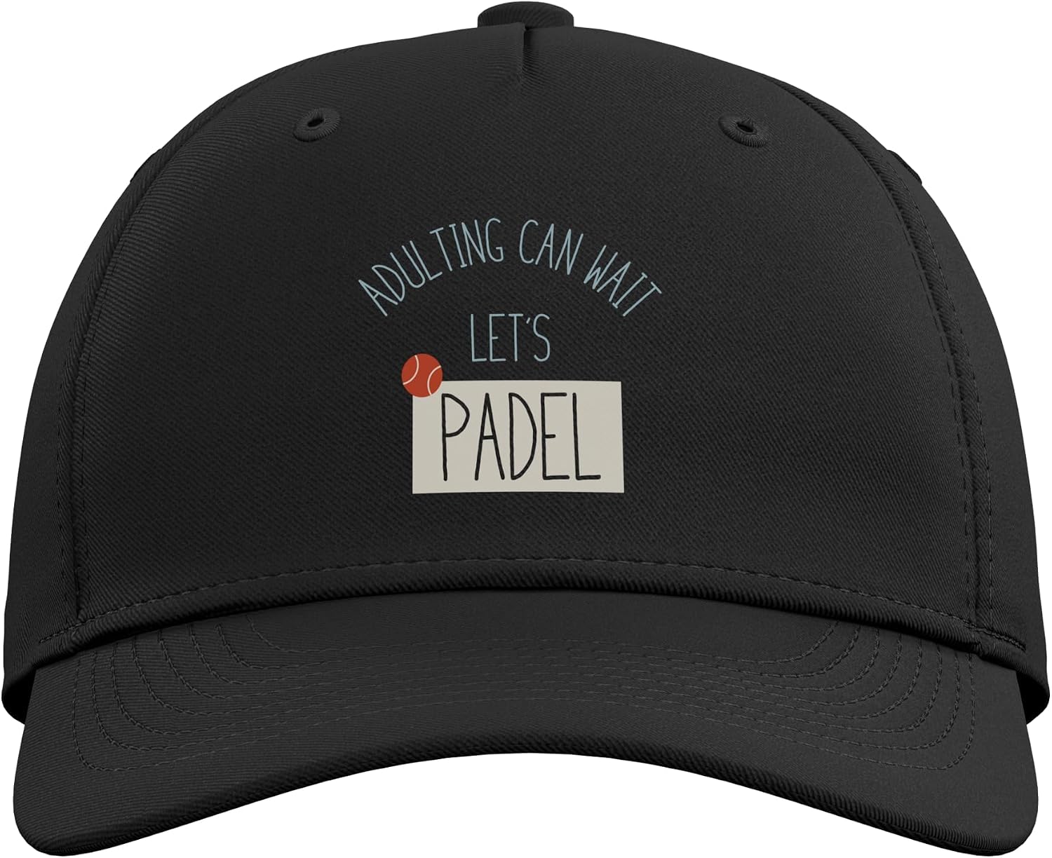 Funny Padel Adulting Can Wait  - đánh giá và giá Street Fashion Roma