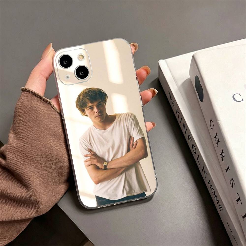 British actor Charlie Heaton P - đánh giá và giá Street Fashion Store