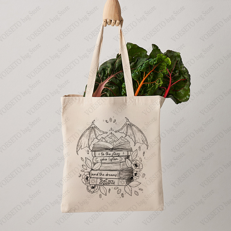 SJM Night Court Luxury Tote Ba - đánh giá và giá Tote Bag Canvas Print