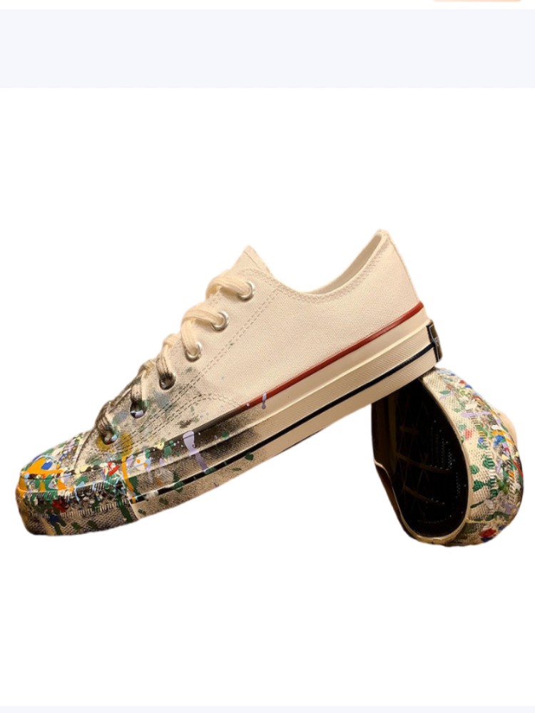Womens Spring New Lace-Up Pain - đánh giá và giá Street Fashion Styles