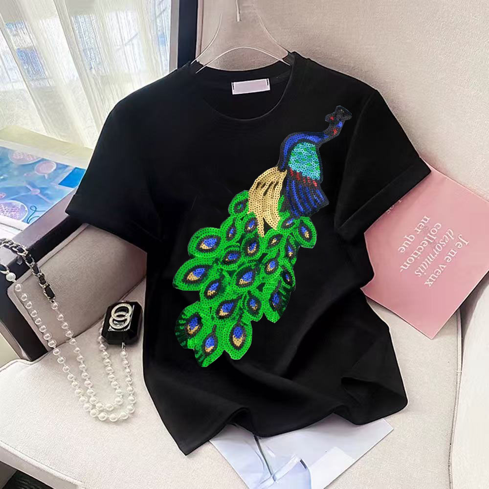 Korean Fashion Pink Embroidery - đánh giá và giá Korean Street Fashion Female