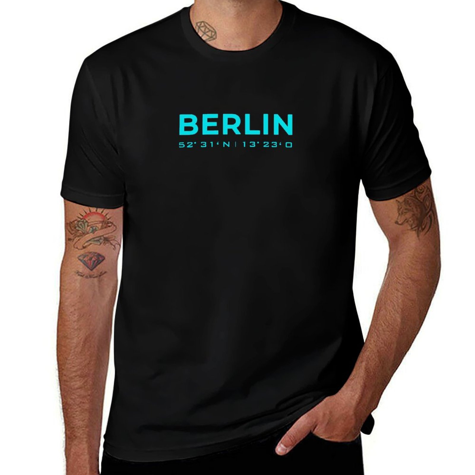 Home Berlin with coordinates i - đánh giá và giá Street Fashion Berlin