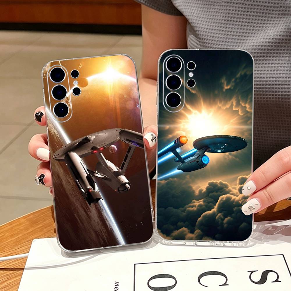s-Star Trek Ships Phone Case F - đánh giá và giá Street Fashion Store