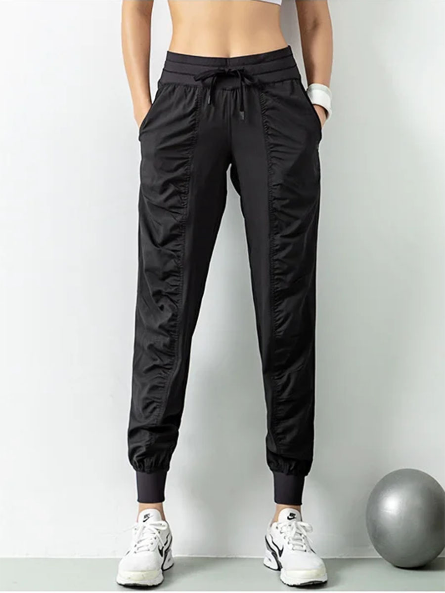 CZGUKE-High Waist Sports Jogge - đánh giá và giá Street Fashion Art