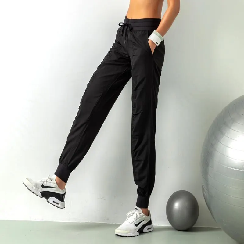 CZGUKE-High Waist Sports Jogge - đánh giá và giá Street Fashion Art