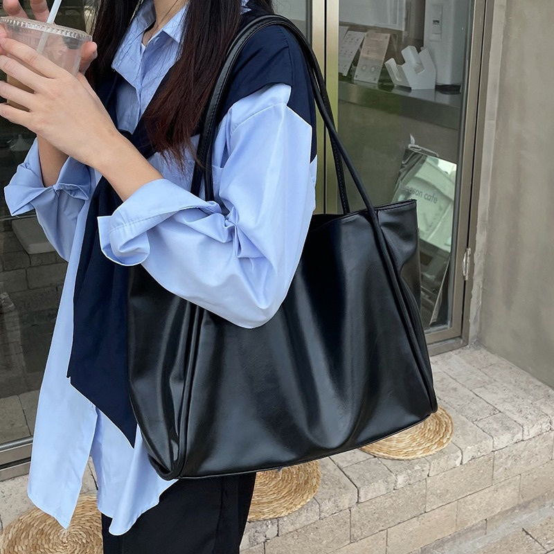 2026 Women New Vintage Shoulde - đánh giá và giá Korean Street Fashion Female