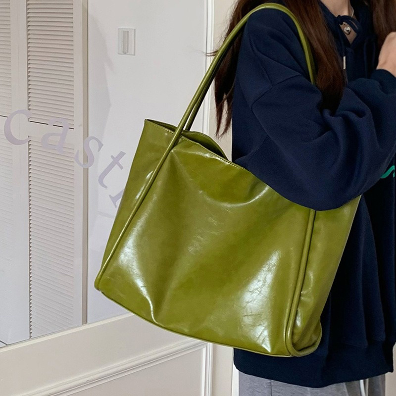 2026 Women New Vintage Shoulde - đánh giá và giá Korean Street Fashion Female