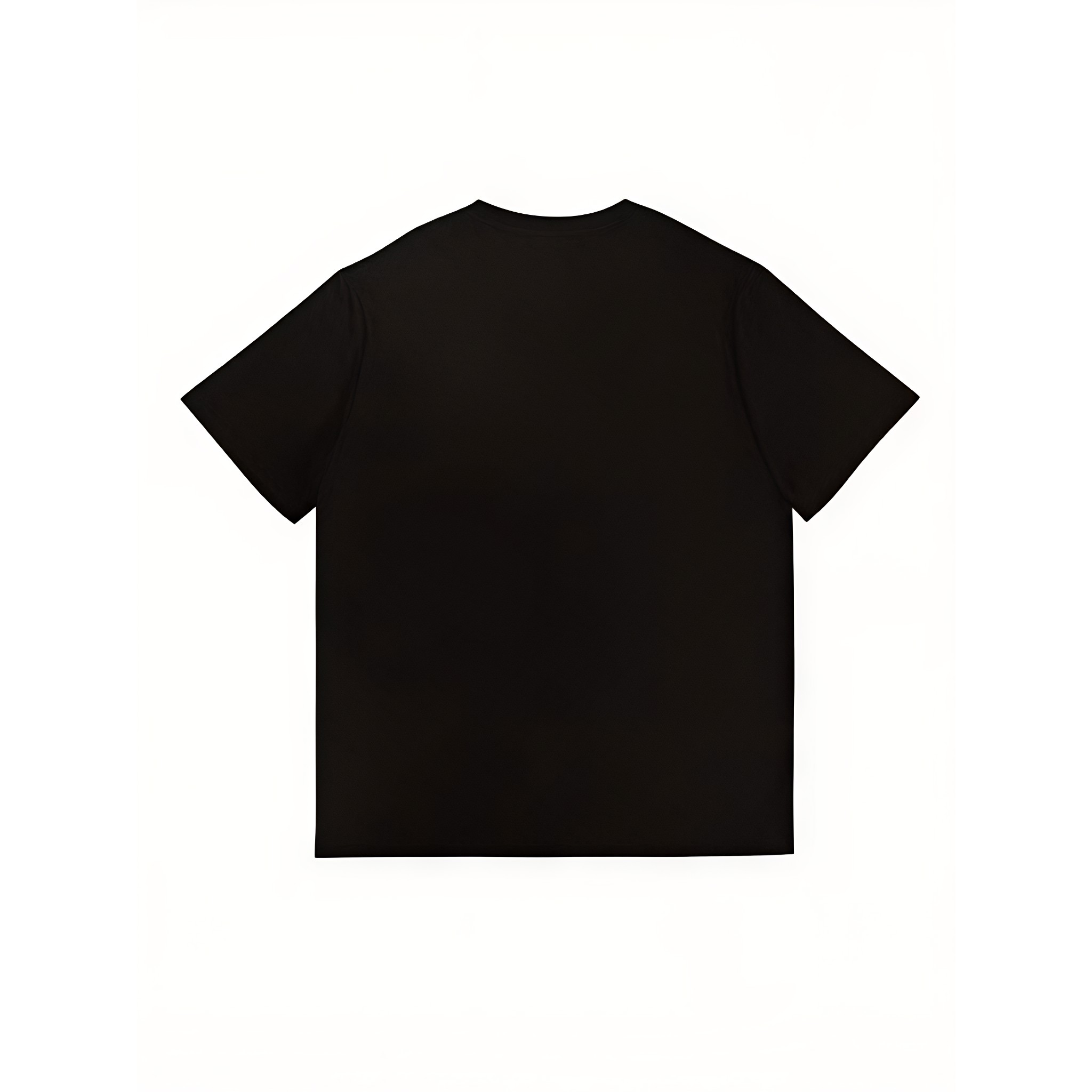 Mens Skull Print Black T Shirt - đánh giá và giá Street Fashion Outfit For Men