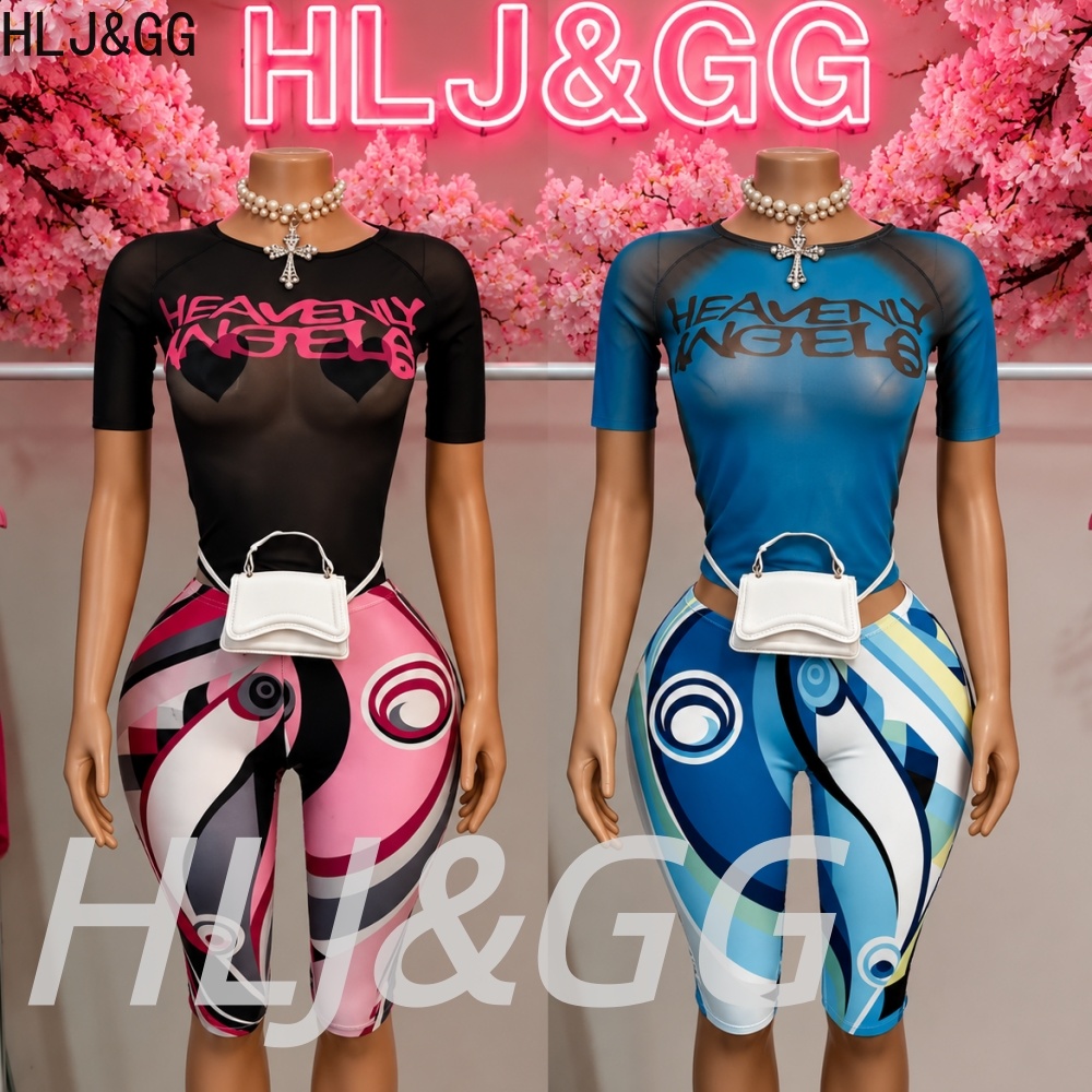 HLJ&GG Y2K Fashion Mesh See Th - đánh giá và giá Street Fashion Art
