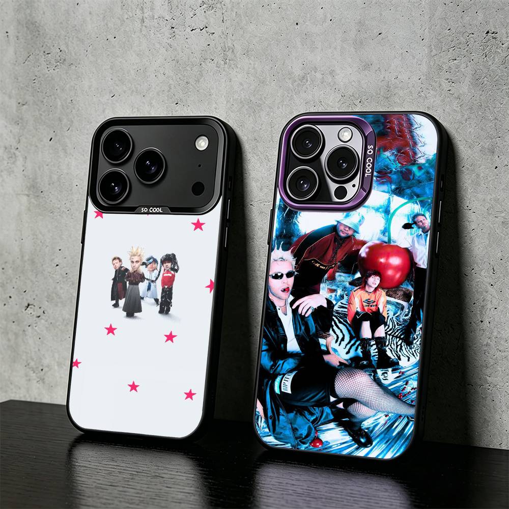 5 Seconds of Summer-5SOS Phone - đánh giá và giá Street Fashion Store