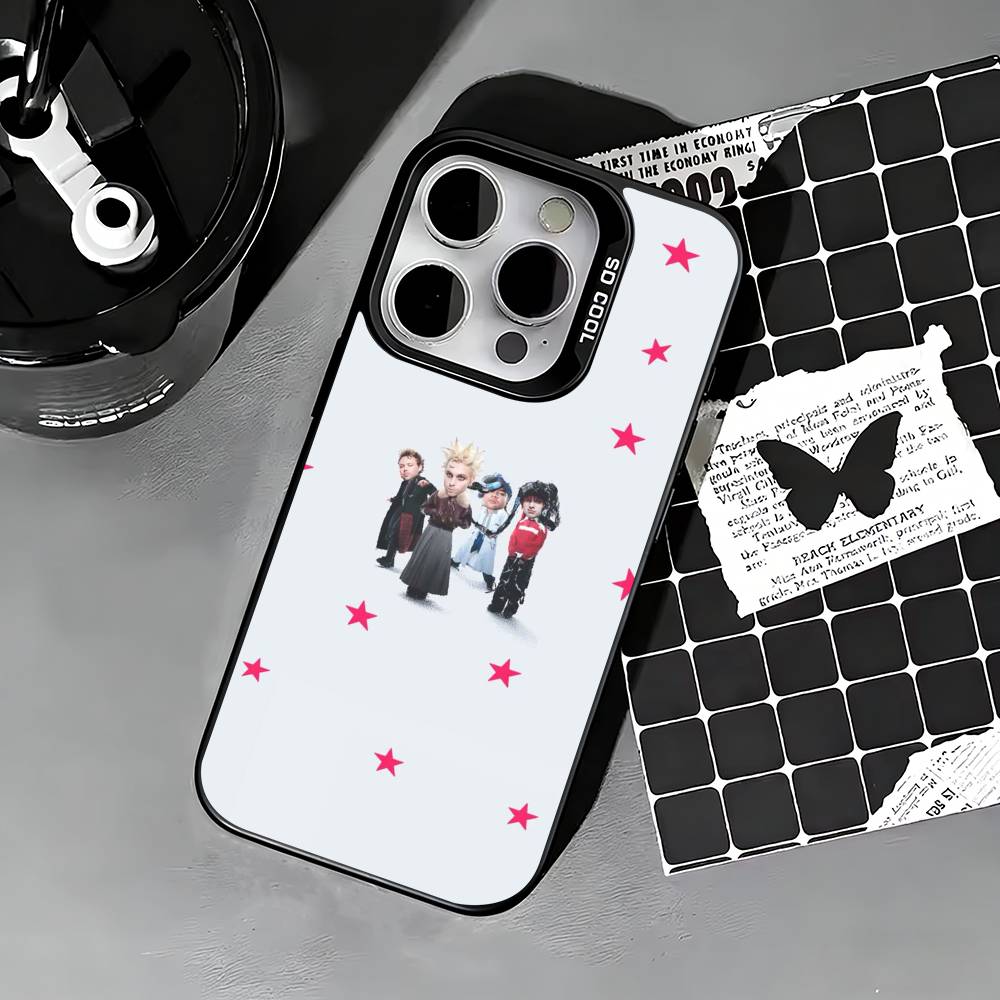 5 Seconds of Summer-5SOS Phone - đánh giá và giá Street Fashion Store