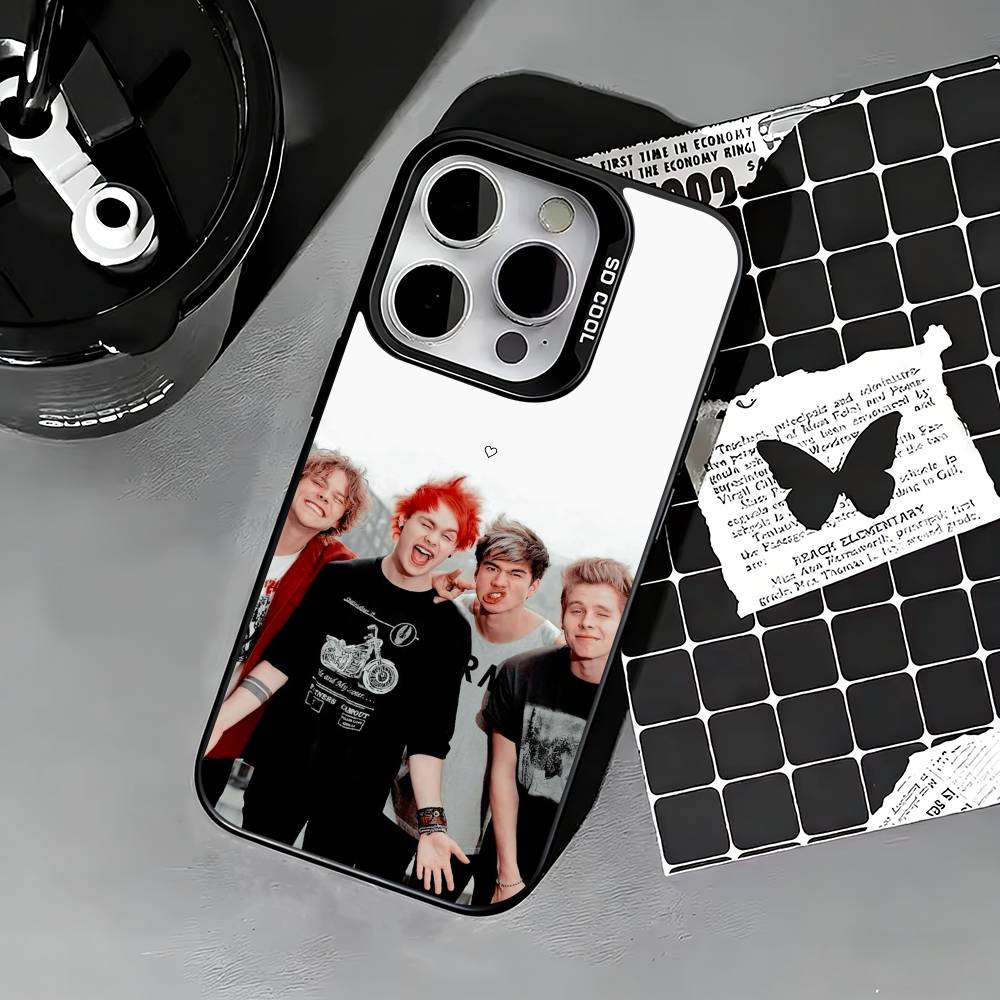 5 Seconds of Summer-5SOS Phone - đánh giá và giá Street Fashion Store