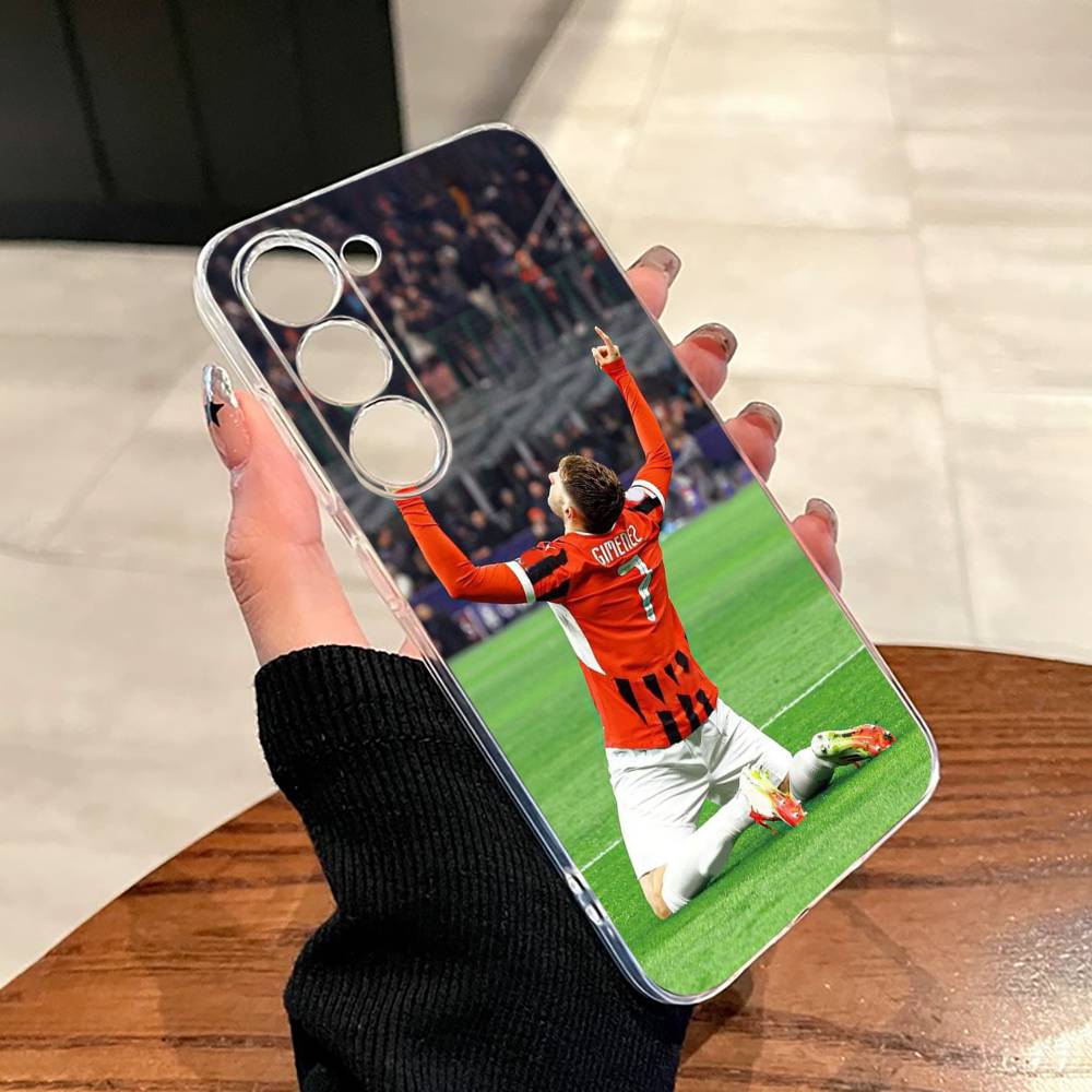 Santiago Gimenez  Phone Case F - đánh giá và giá Street Fashion Store