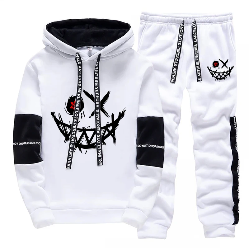 Men's Set/Hoodie/Pants 2026 Au - đánh giá và giá Street Fashion Art