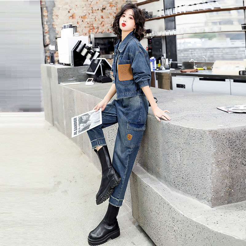 Female Spring Autumn Fashion F - đánh giá và giá Korean Street Fashion Female
