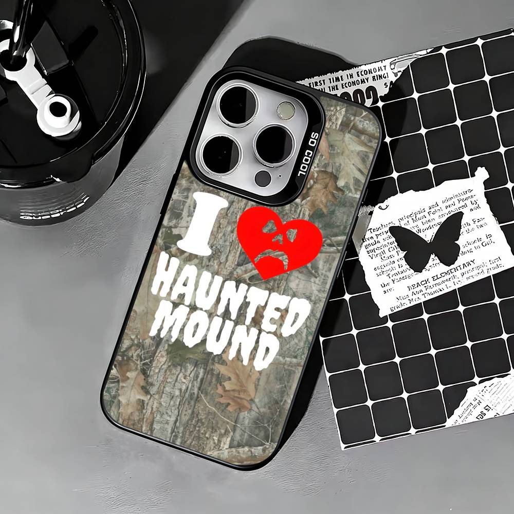 H-Haunted Mound S-Sematary Pho - đánh giá và giá Street Fashion Store