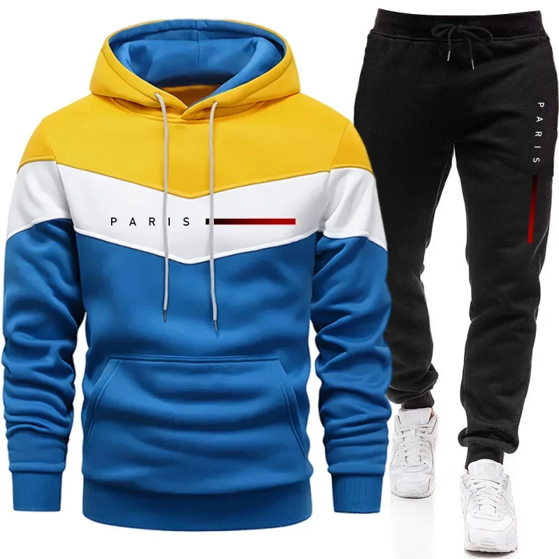 Paris Fashion Men's Hoodies Se - đánh giá và giá Street Fashion Art