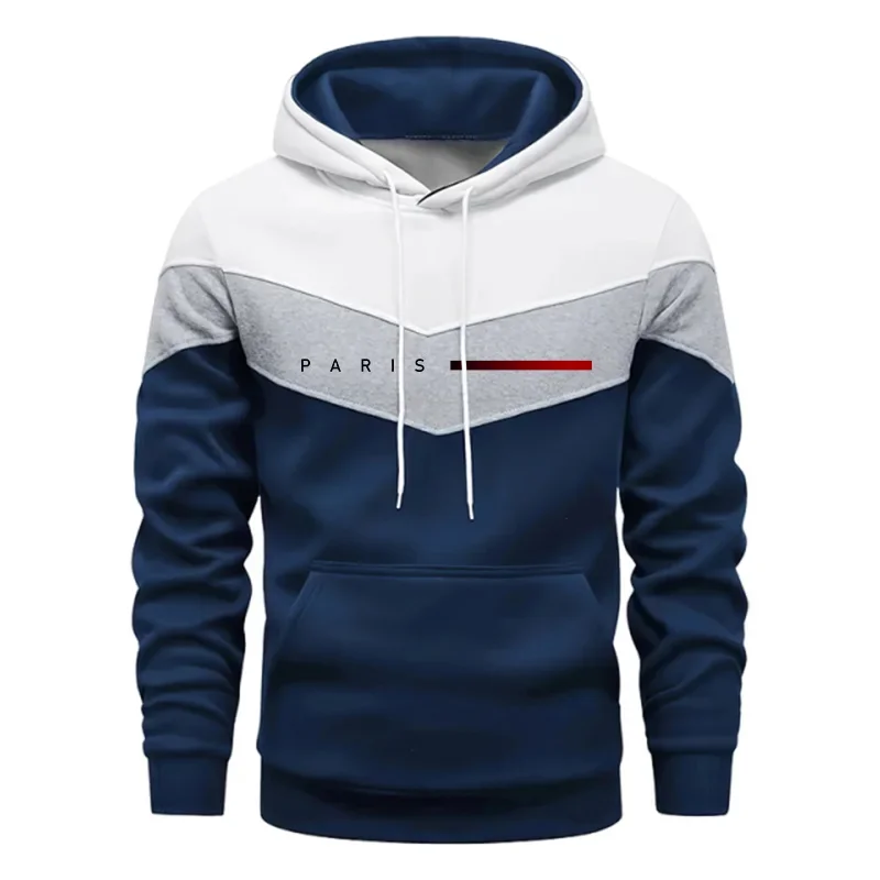 Paris Fashion Men's Hoodies Se - đánh giá và giá Street Fashion Art