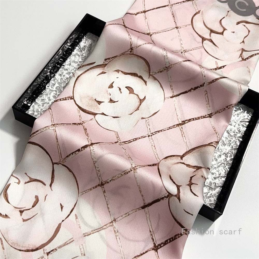 French 90cm Plaid Rose Twill S - đánh giá và giá French Street Fashion
