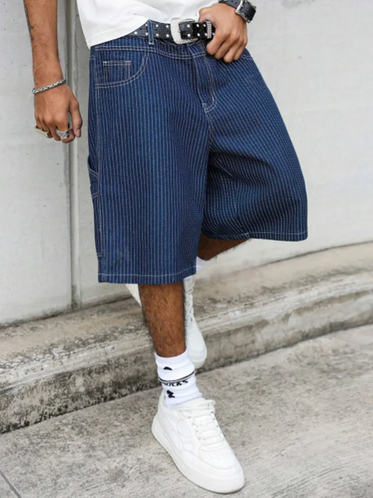 Vintage Hickory Stripe Baggy D - đánh giá và giá Street Fashion Art