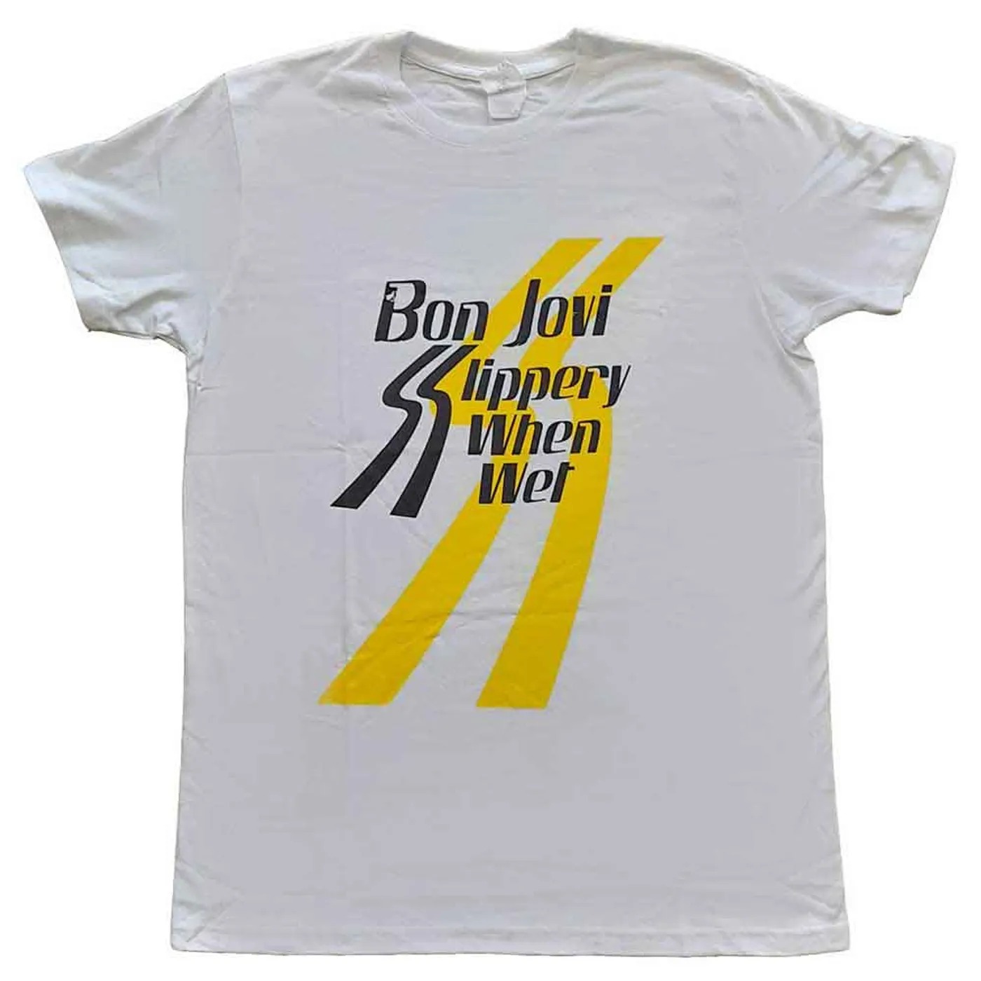 Bon Jovi T-Shirt Heart & Dagge - đánh giá và giá Street Fashion Logo