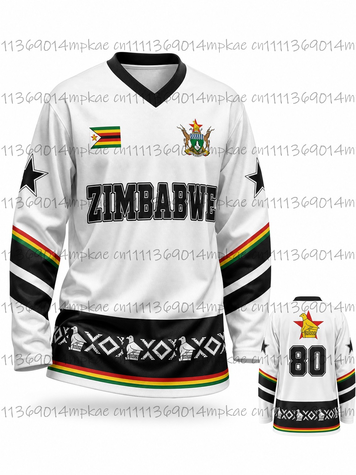 Autumn Zimbabwe Ethnic Street  - đánh giá và giá Street Fashion Styles