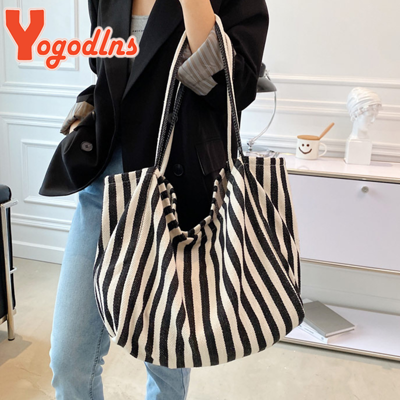 Large Capacity Canvas Bag for  - đánh giá và giá Tote Bag Canvas Print